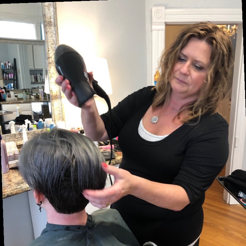 Gayle Sanders - Licensed Cosmetologist - Shear Perfection Hair Salon |  LinkedIn