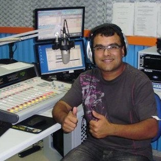 Levántate Departamento Impuro Rafael Silva - LOCUTOR - AGENTE COMERCIAL na Rádio Cultura FM(Erechim/RS) e Atual  FM (Concórdia/SC) - Rádio Atual 103,5 FM | LinkedIn