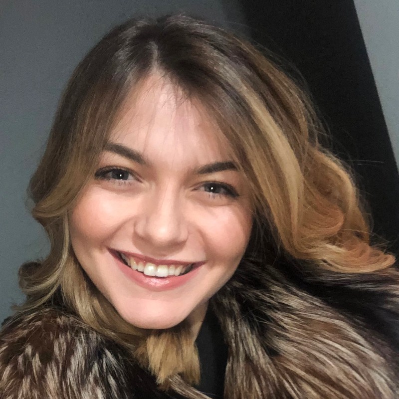 Sara Pantelić - Business Development Associate - Hyperoptic | LinkedIn