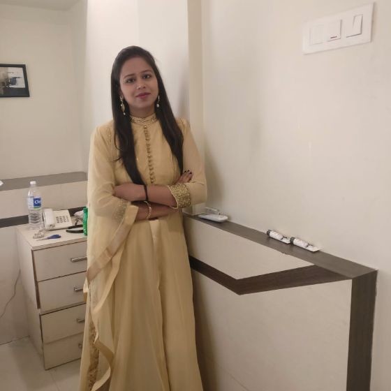 Kavita Saini - Veterinary Surgeon - Dept of animal husbandry and dairying |  LinkedIn