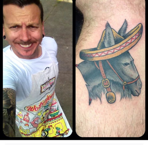 Tim Rix - Tattoo artist - Westside tattoo | LinkedIn