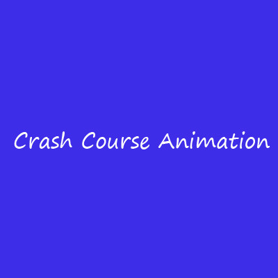 CrashCourse Animation - 3D animation lecturer - Crash Course Animation |  LinkedIn