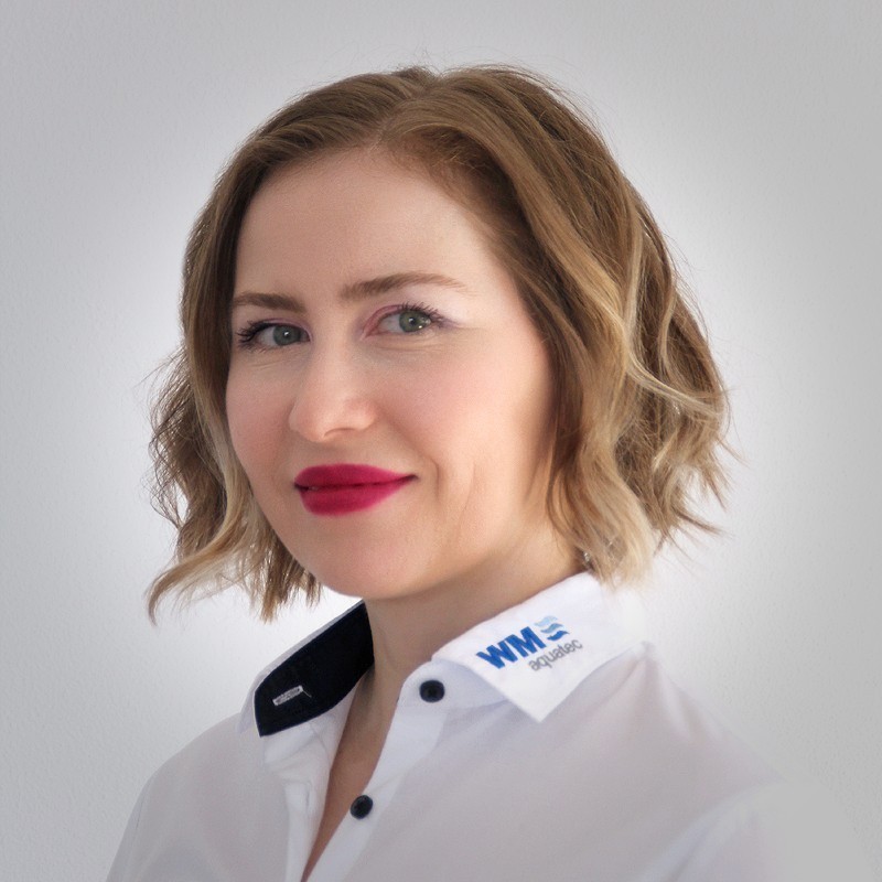 Alina Popescu - Key Account Manager - International Sales - WM