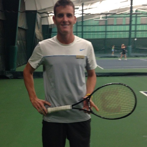 bemanning Durven bouw Trevor Rankow - Head Tennis Professional - Country Club Of Little Rock |  LinkedIn