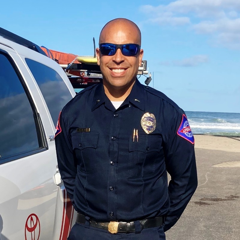 Brian Clark - Marine Safety Lieutenant - San Diego Fire-Rescue Lifeguard | LinkedIn