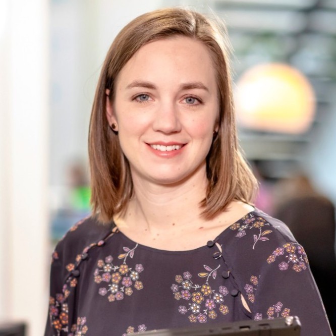 Stephanie Halver - Production Manager - Solvay | LinkedIn
