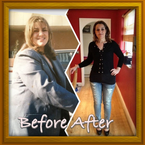 Ayse Hime Weight Watcher Leader