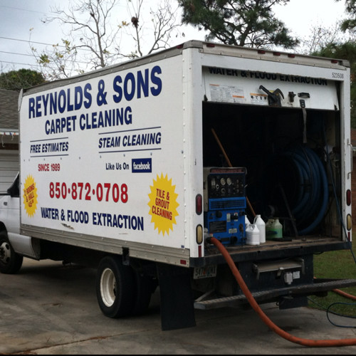 Larry R Reynolds Sr Owner Operator Sons Carpet Cleaning Linkedin