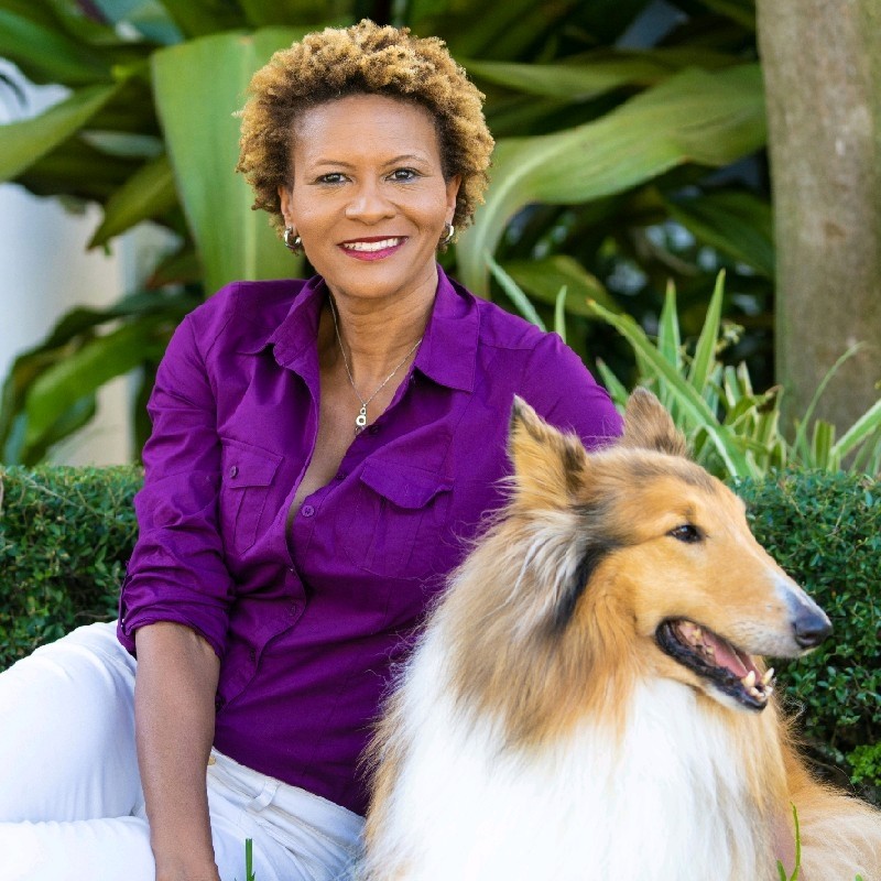 Stephanie Jones, DVM - CEO & Founder - Pets Help The Heart Heal, Inc. |  LinkedIn