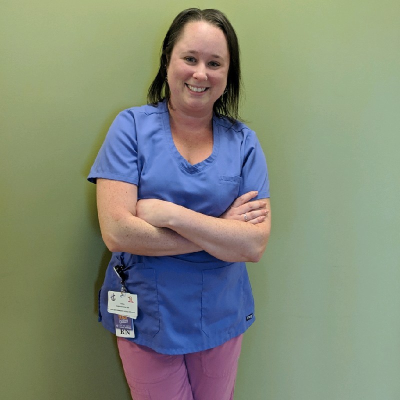 Andrea Converse, BSN - Registered Nurse - HopeHealth | LinkedIn