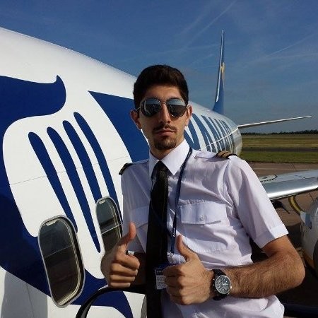 Haris Ioannou - Captain - Ryanair - Europe's Favourite Airline | LinkedIn