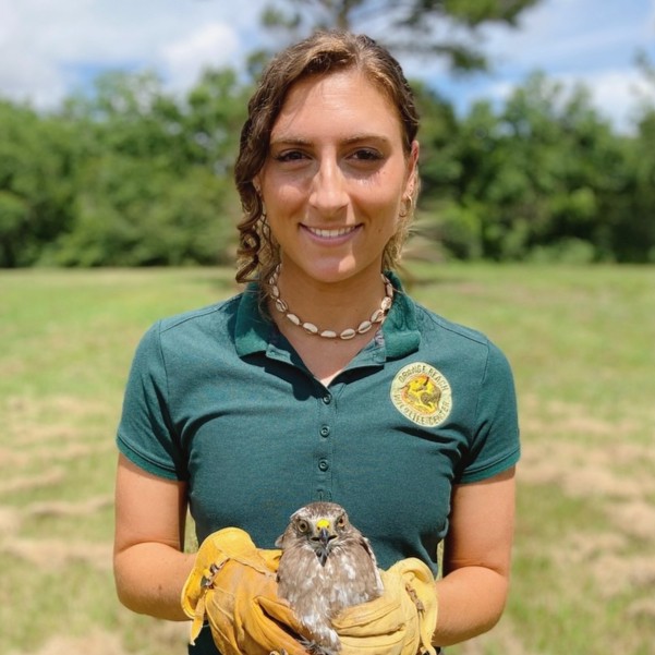 Erika Maercklein - Seasonal Resource Assistant - New England Cottontail  Program - CT Department of Energy and Environmental Protection | LinkedIn