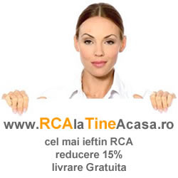 Rca Ieftin Acasa - Aust Insurance-RCAlaTineAcasa.ro