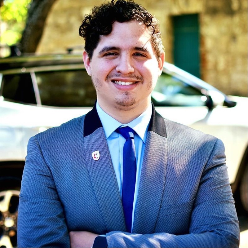 Pedro M. Bustos - Pastor principal - Iglesia Metodista de México . |  LinkedIn