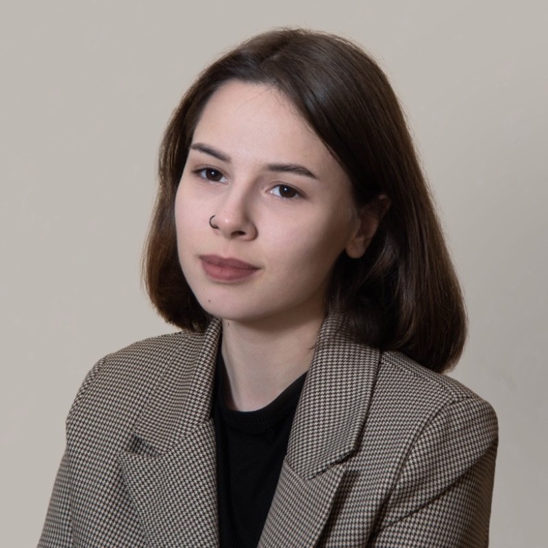 Veronika Starkova - Computer Graphics Generalist - Фриланс | LinkedIn