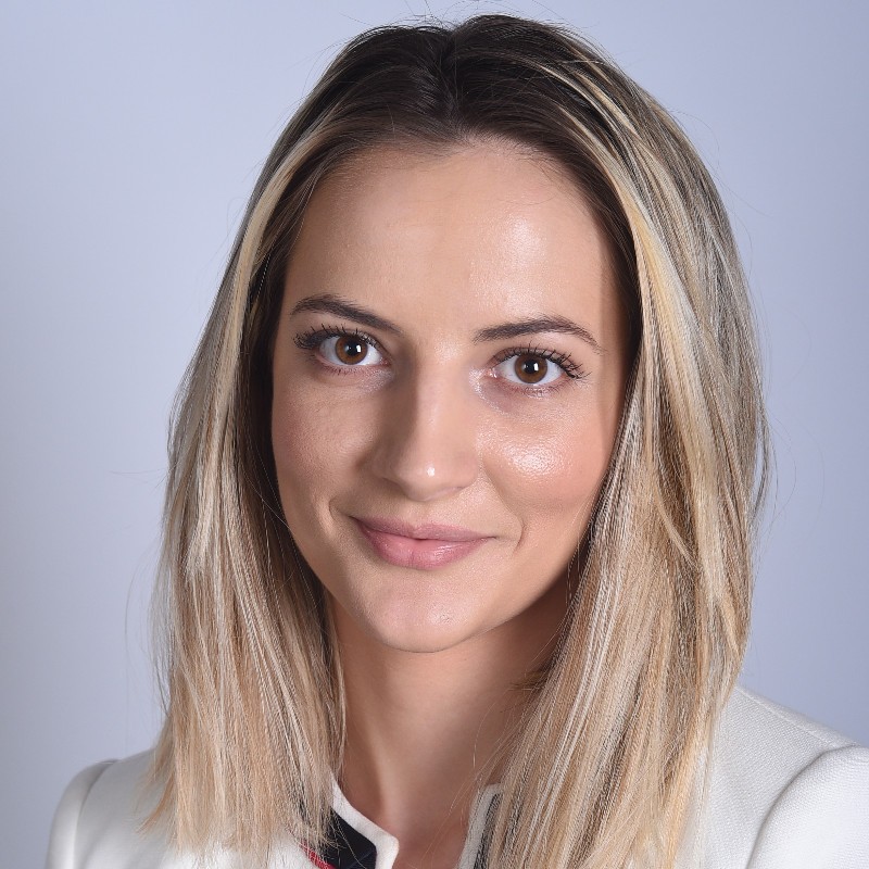 Milica Savkovic - Marketing Associate Intern - Aleva doo | LinkedIn