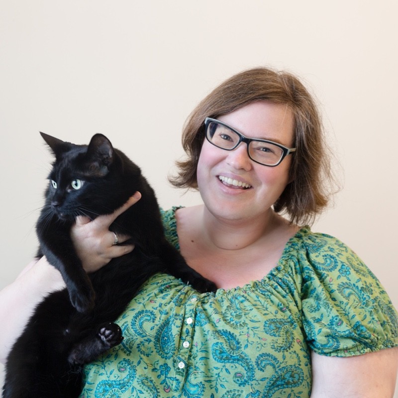 Rebecca Gordon - Shelter Manager and Foster Manager - Etobicoke Humane  Society | LinkedIn