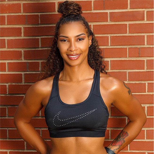 Donika B. - Fitness Instructor - Center for Black Women's Wellness