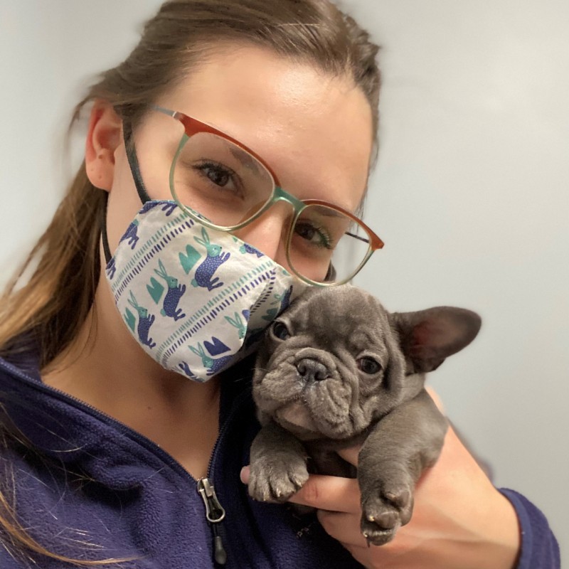 Jourden LaPorte - Veterinary Assistant - KERN ROAD VETERINARY CLINIC, .  | LinkedIn
