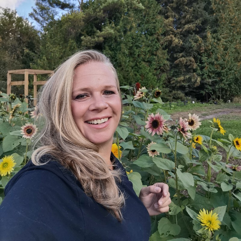 Heidi Brautigam - Founder Stems Flower Farm - Stems Flower Farm | LinkedIn