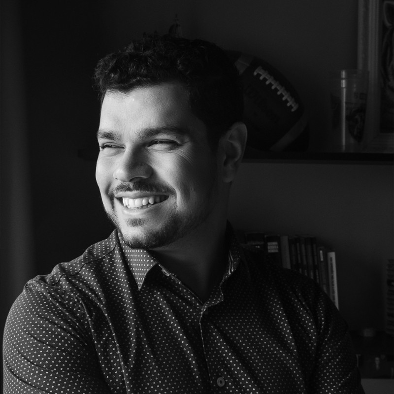 Renan Machado - Diretor, designer e programador - MVL Co
