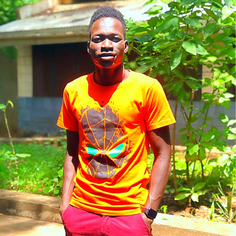 Emmanuel Wani - Student - None at this time | LinkedIn