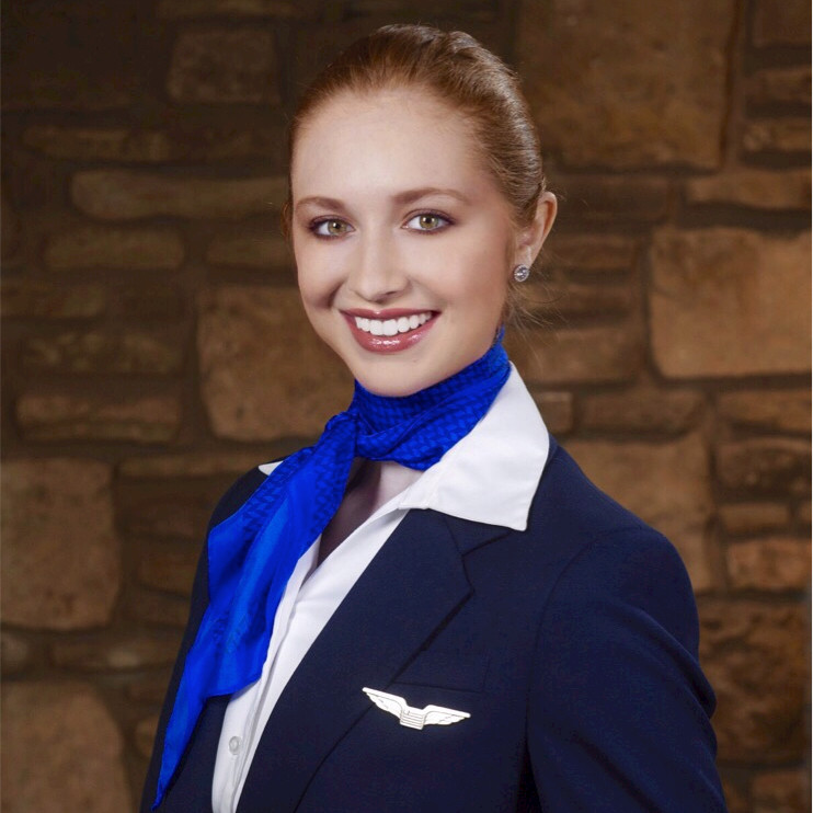 Kinsey Lyne - Flight Attendant - American Airlines | LinkedIn