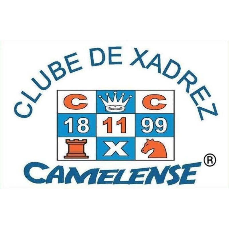 Clube de Xadrez Camelense Lucio Mário - Coordenador - Clube de