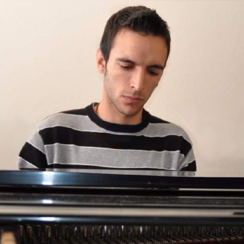 adyacente Acera desbloquear Damián Lagos Jurado - Profesor de clases particulares de piano y lenguaje  musical - Autónomo | LinkedIn