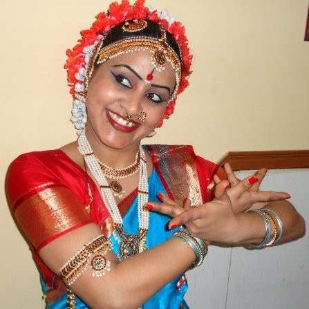 Shanta Chanda - Dance Teacher - GD Goenka Public School | LinkedIn