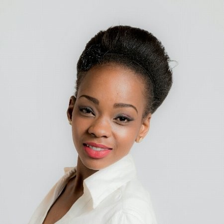 Salome Lesedi Sekgobela - Social Media Manager - rain South Africa