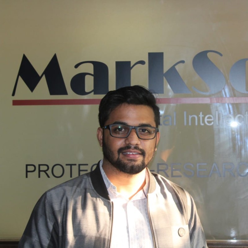 Sushant Mohindru - Lead - Protection & Research - MarkScan