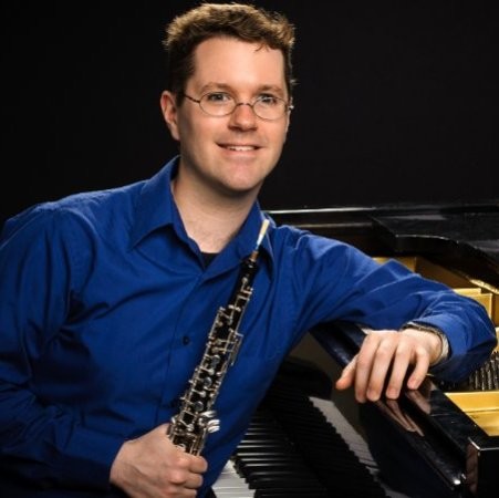 Benjamin Hausmann - Principal Oboe - Seattle Symphony | LinkedIn