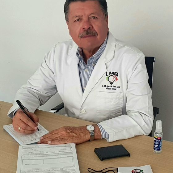 Juan Luis Flores Aguilar - FAC DE MEDICINA, UANL - Nuevo León, México |  LinkedIn