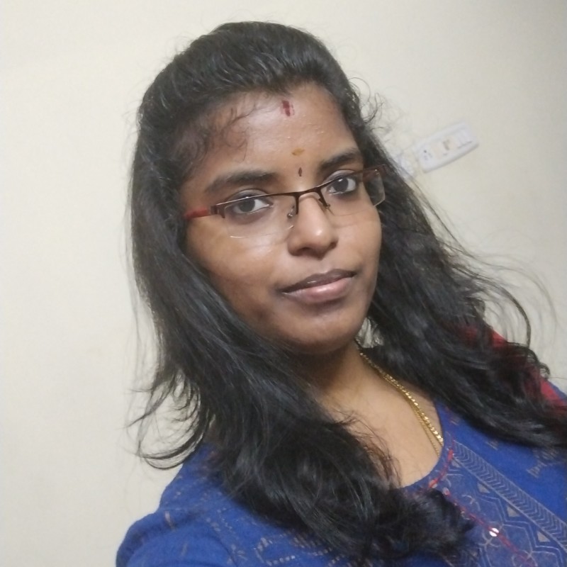 Sangeetha Kesavan - Chennai, Tamil Nadu, India | Professional Profile |  LinkedIn