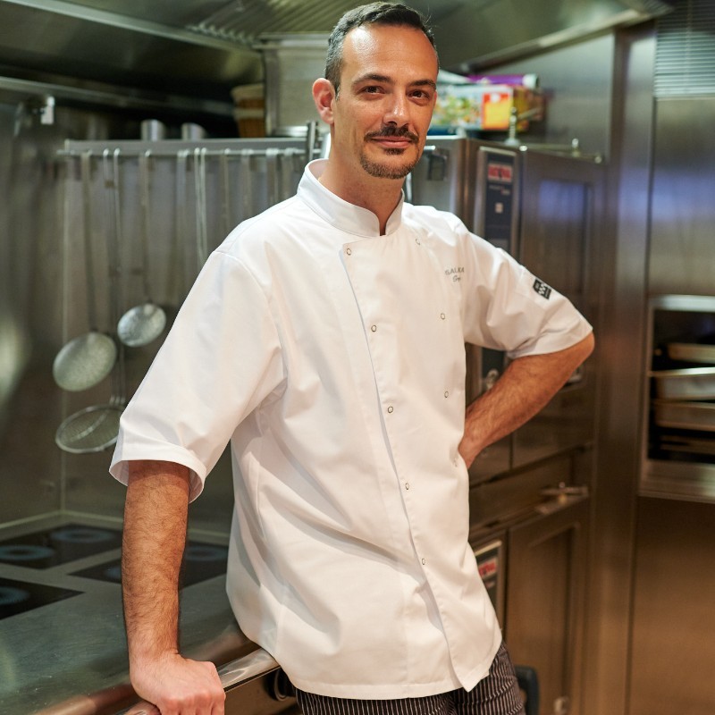 Marcello Medda - Private Chef - Private Chef for UHNW | LinkedIn