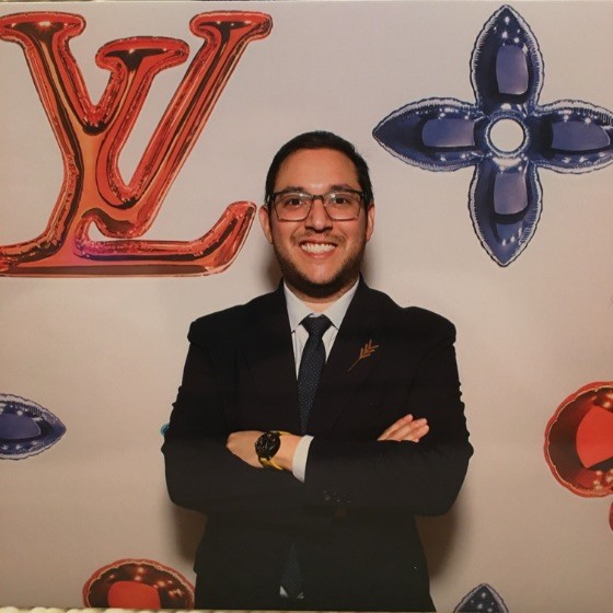 Alejandro Cabrera - Store Manager - Louis Vuitton