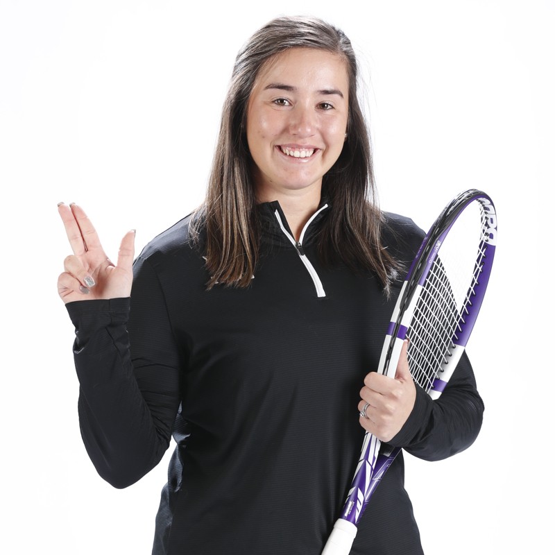 svar Benign Knop Sonia Madronal - Tennis Assistant Coach - Tarleton State University |  LinkedIn