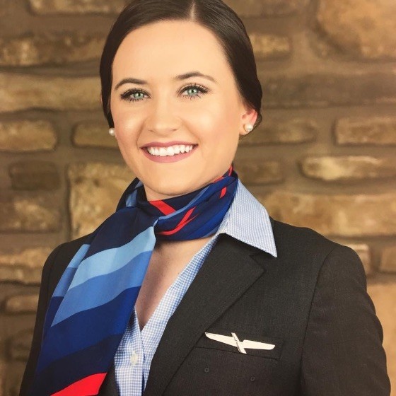 Emily Gore - Flight Attendant - American Airlines | LinkedIn
