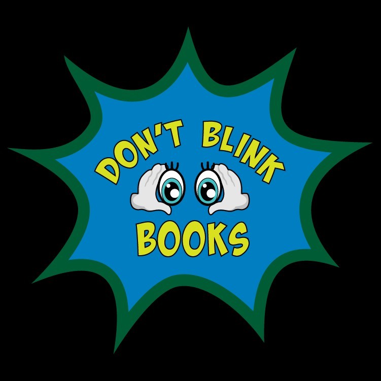 Carolena Grosfeld Herz - Founder - Don't Blink Books