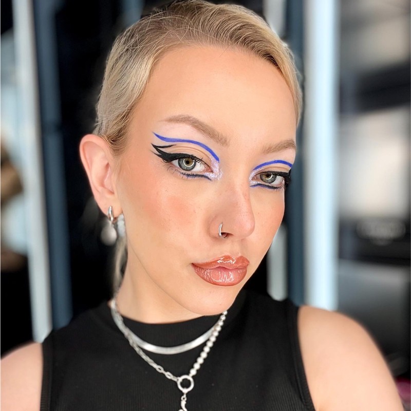 Georgia Skouli Makeup Artist MAC Cosmetics | LinkedIn