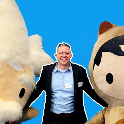 Jehuda Law – Senior Manager Engagement Delivery – Salesforce | LinkedIn