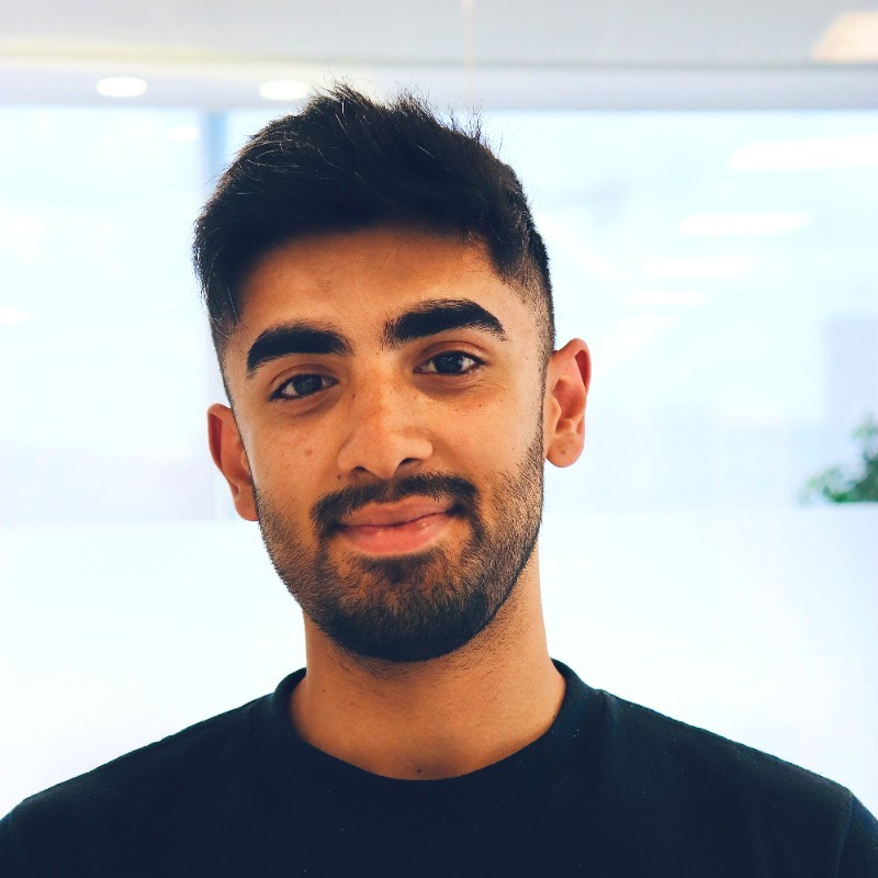 Zain Iqbal - Graduate Recruiter - FDM Group | LinkedIn