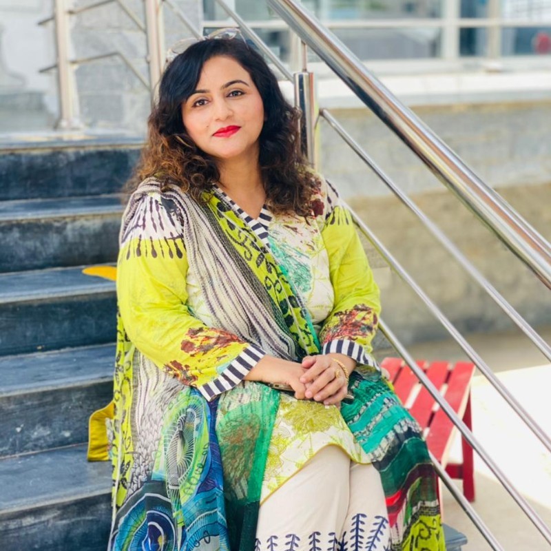 Taiba Iqbal - Headmistress - The City School | LinkedIn