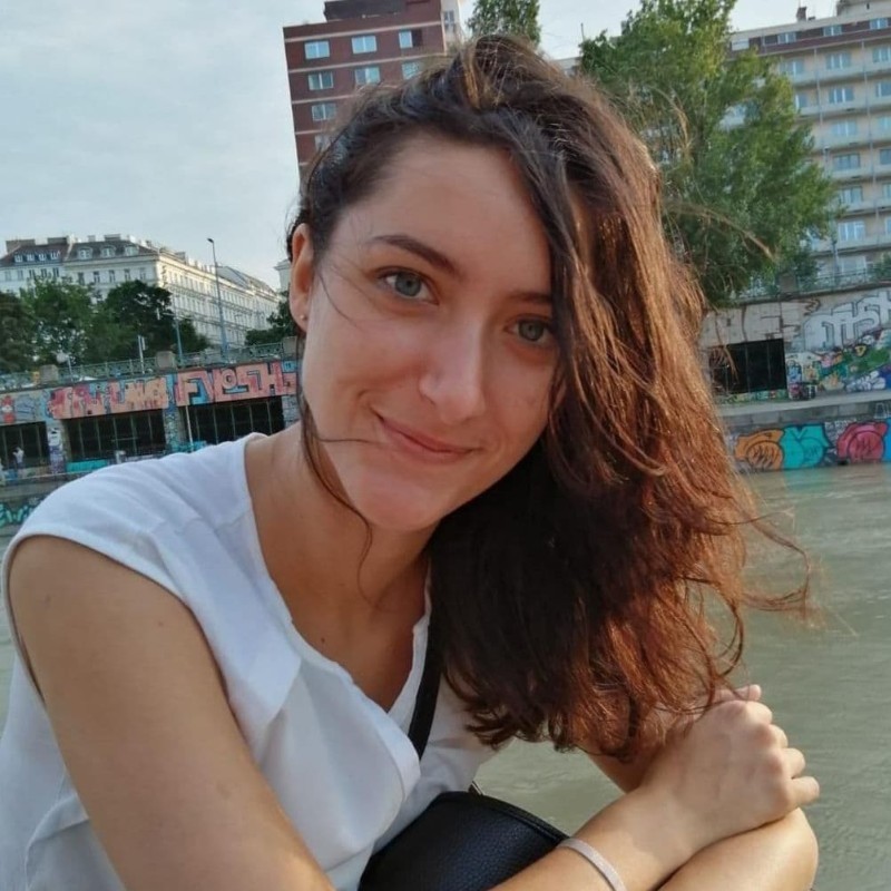 Daria Ferrara – Early Stage Researcher – QIMP | LinkedIn