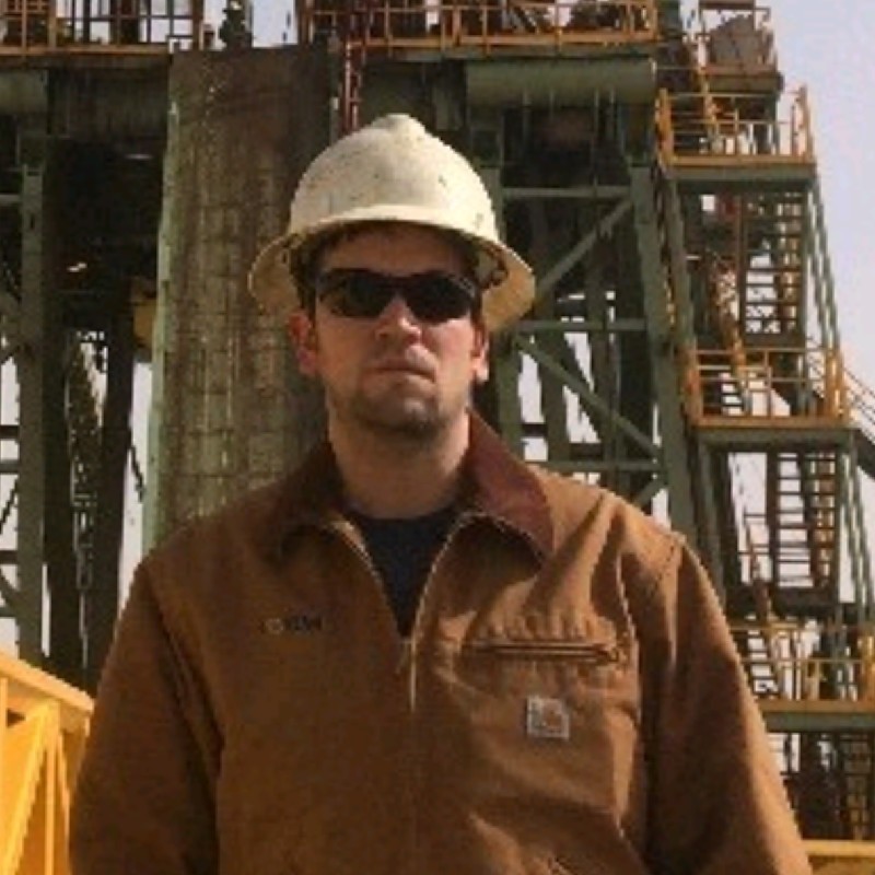 Eric Gilliland - MPD Operator - Noble Drilling | LinkedIn