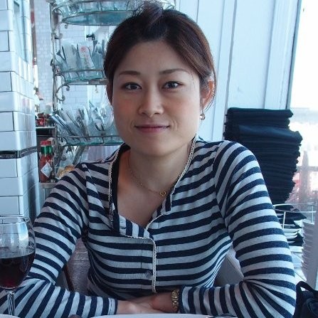 Chisato M Yamazaki Senior Research Scientist The University of