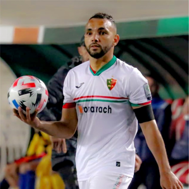 Abderrahmane Hachoud - Entraîneur de football - Apple | LinkedIn