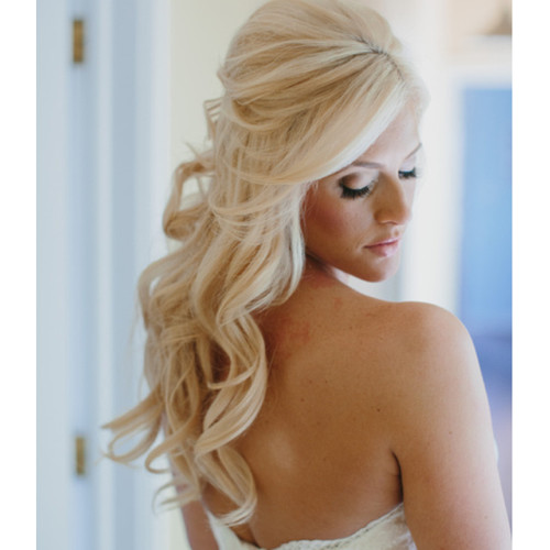 Kathryn Brash Hair Stylist Bridal