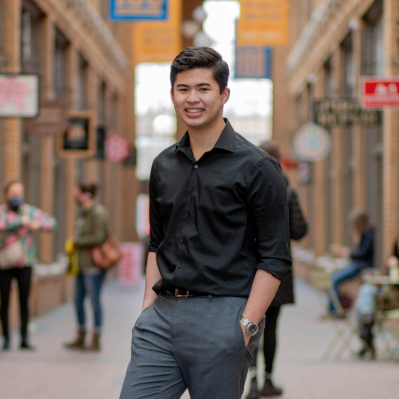 Dylan Arroyo - CRISP Scholar - University of Michigan-Dearborn | LinkedIn